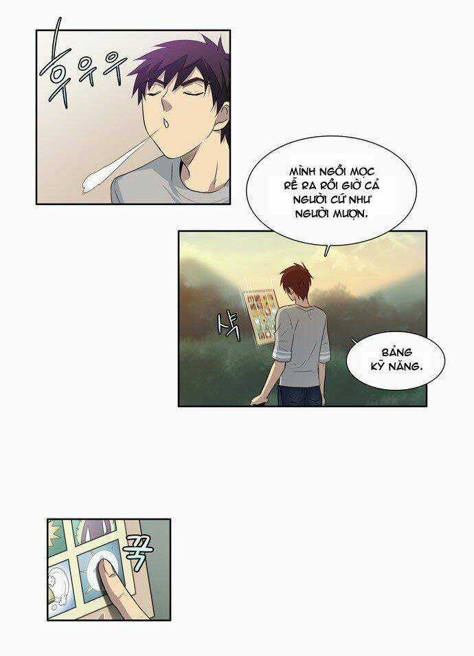 Thế Giới Game Thủ Chapter 23 trang 33