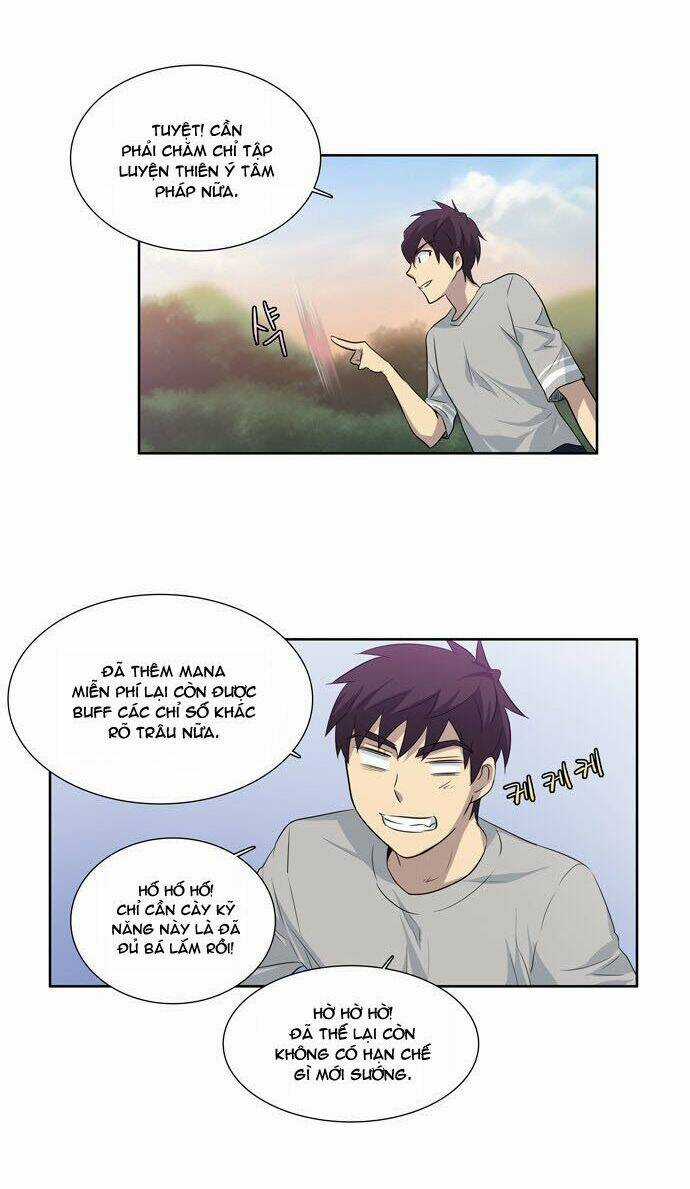 Thế Giới Game Thủ Chapter 23 trang 35