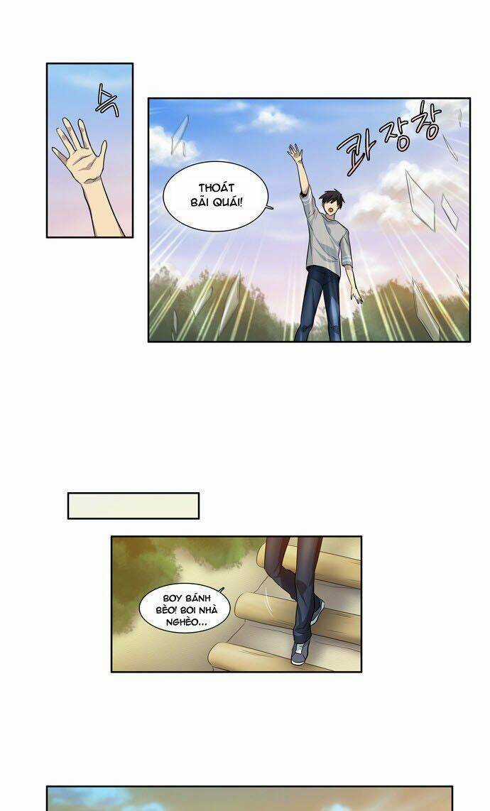 Thế Giới Game Thủ Chapter 23 trang 36