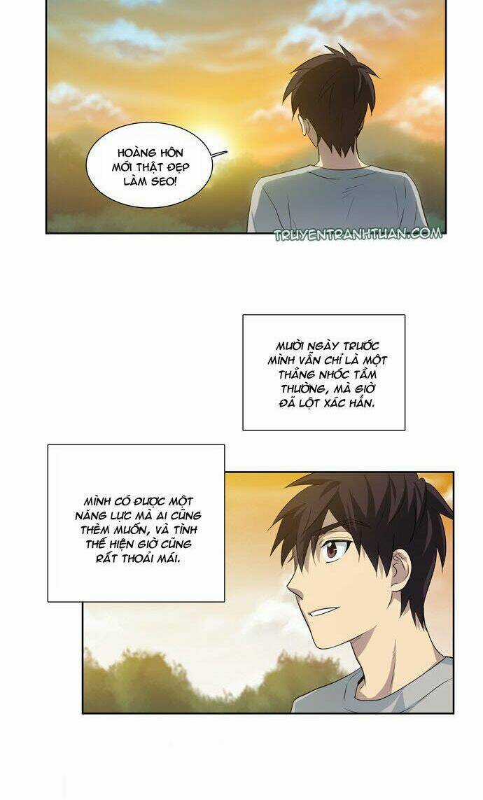 Thế Giới Game Thủ Chapter 23 trang 37