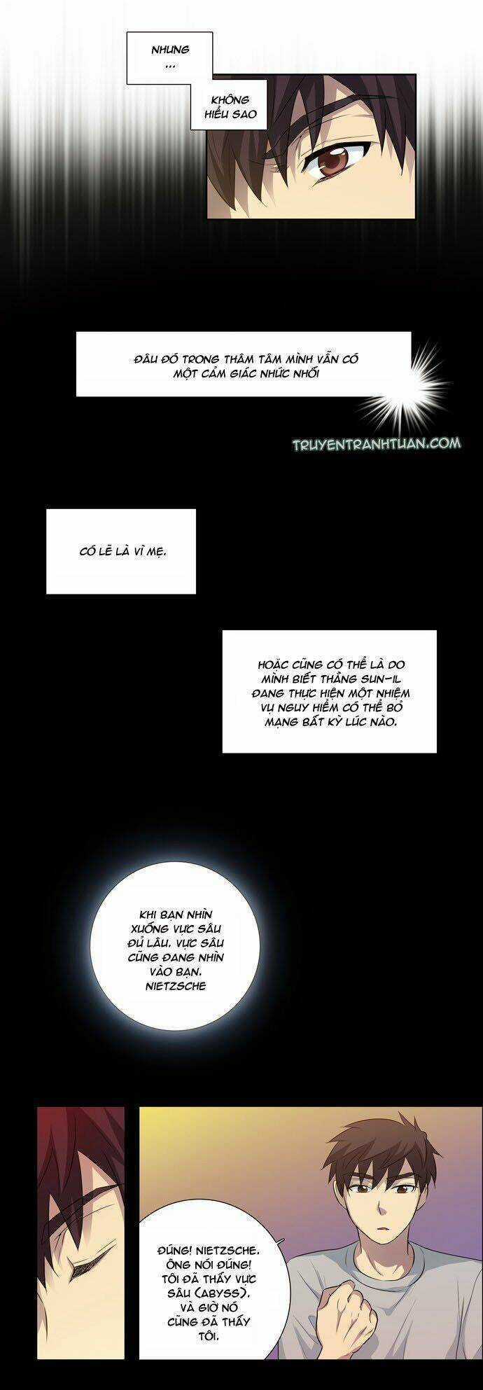 Thế Giới Game Thủ Chapter 23 trang 38