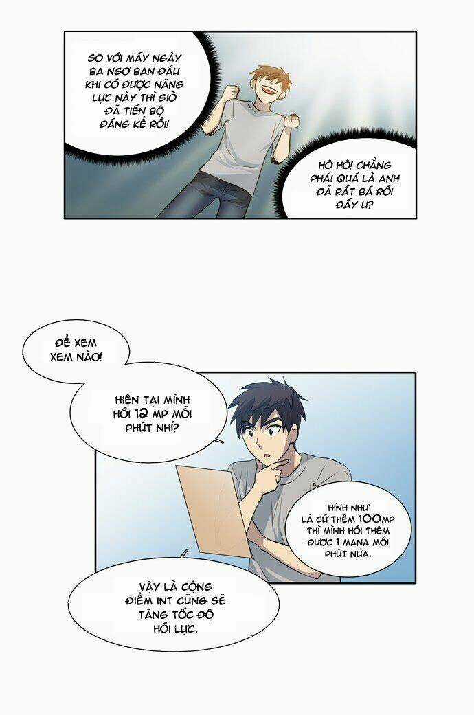 Thế Giới Game Thủ Chapter 23 trang 5