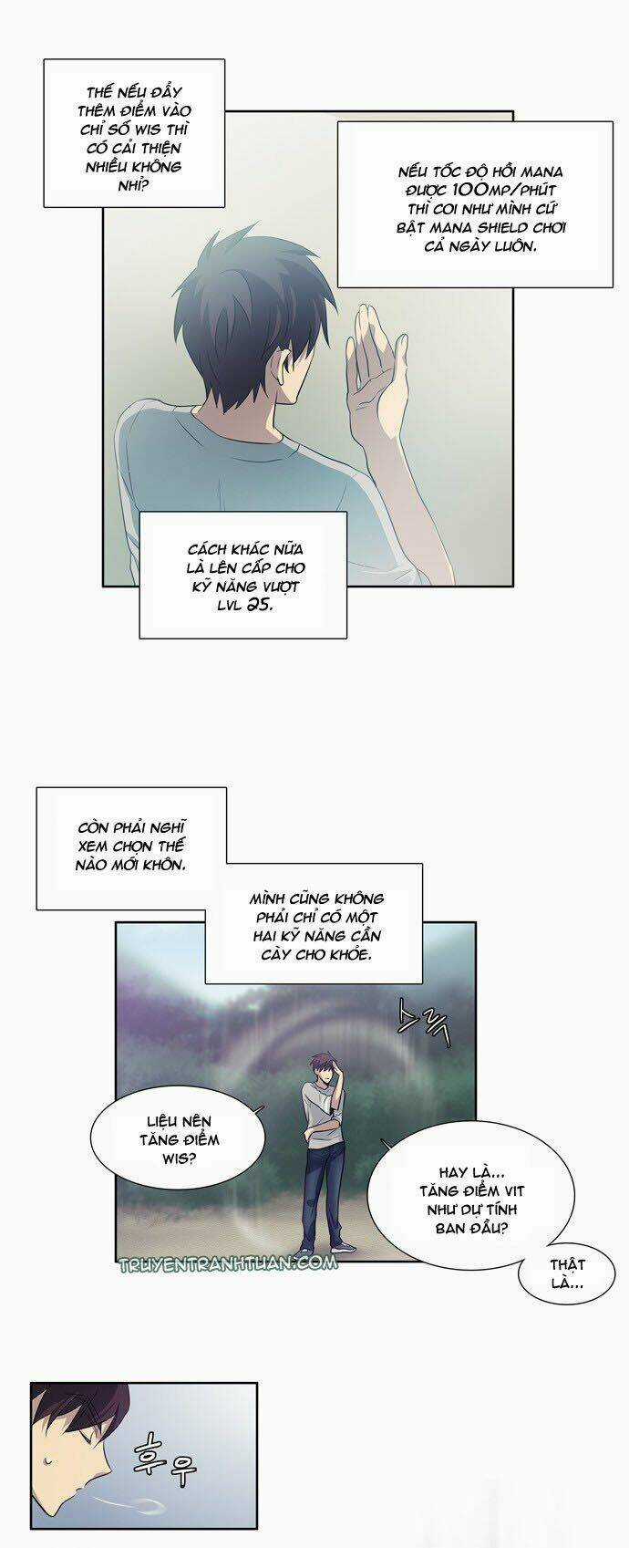 Thế Giới Game Thủ Chapter 23 trang 6