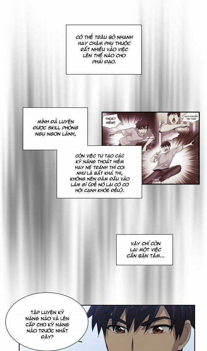 Thế Giới Game Thủ Chapter 23 trang 7