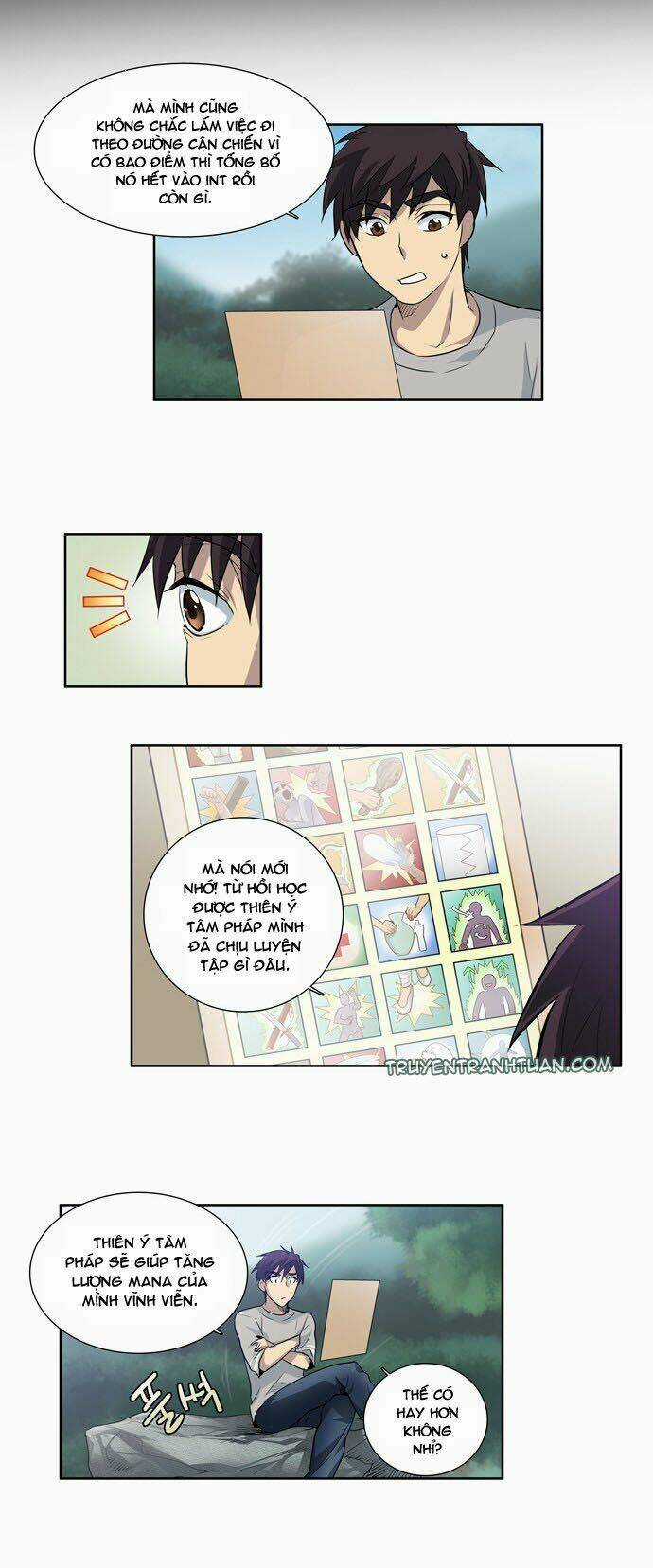 Thế Giới Game Thủ Chapter 23 trang 9