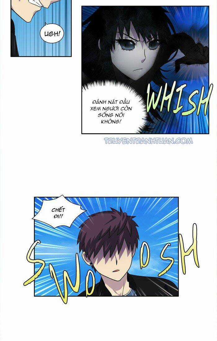 Thế Giới Game Thủ Chapter 232 trang 1