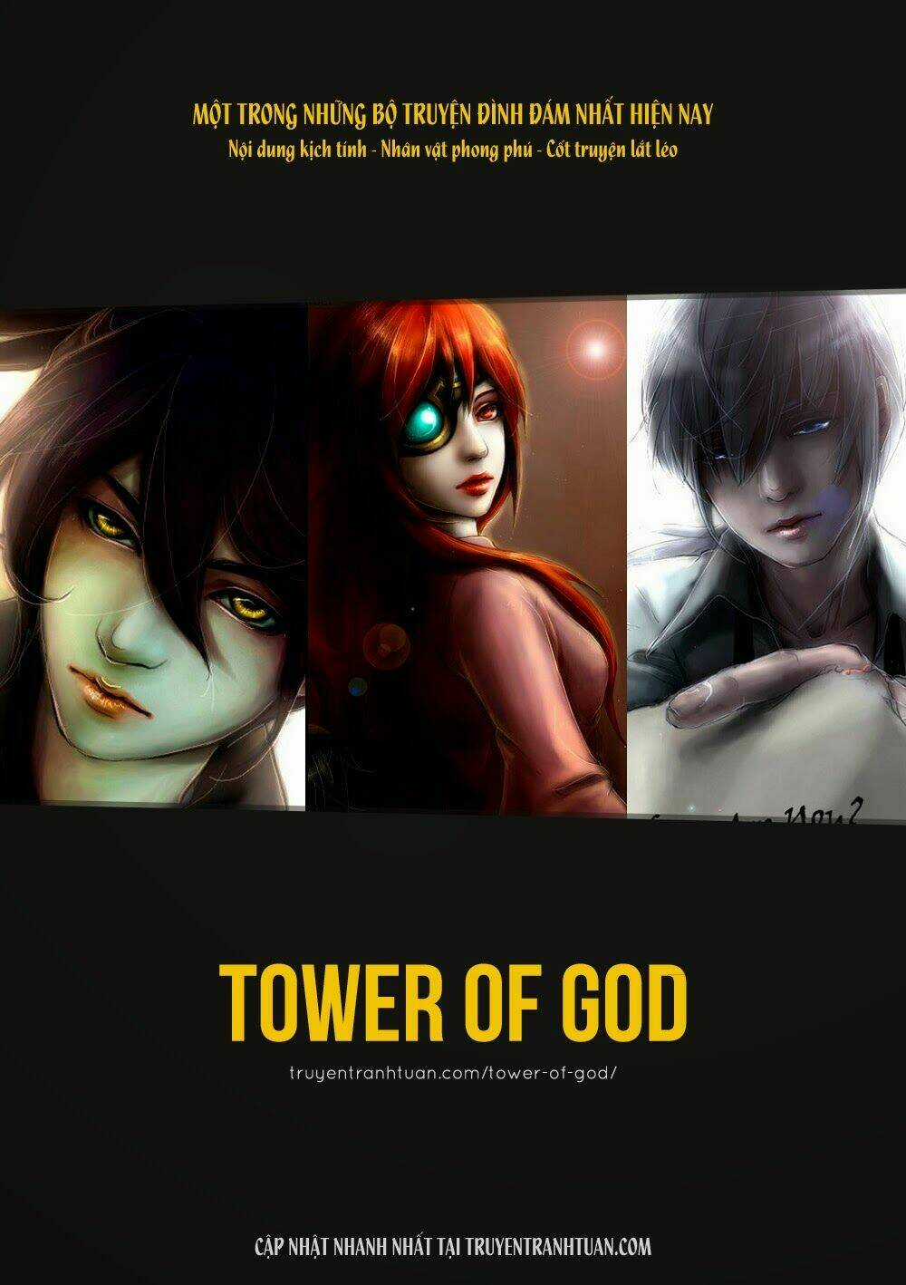 Thế Giới Game Thủ Chapter 24 trang 0