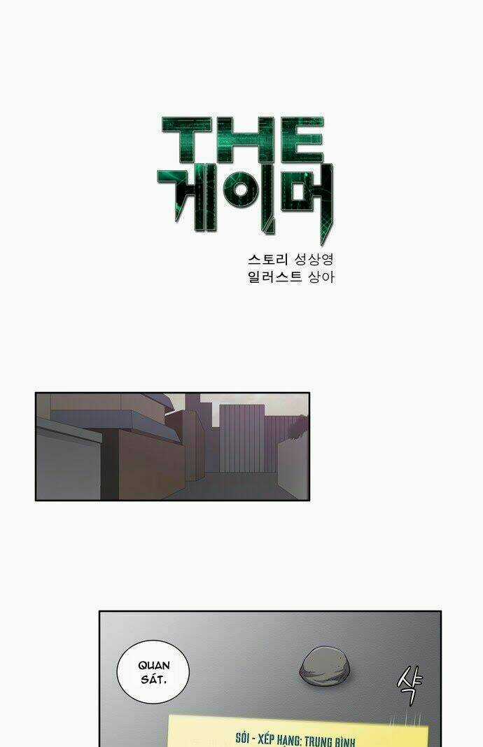 Thế Giới Game Thủ Chapter 24 trang 1