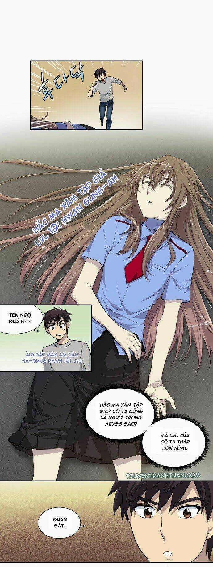 Thế Giới Game Thủ Chapter 24 trang 14