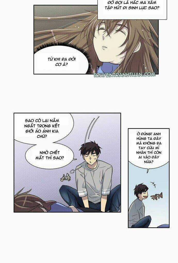 Thế Giới Game Thủ Chapter 24 trang 16