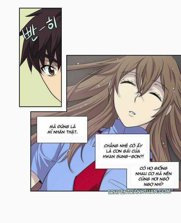 Thế Giới Game Thủ Chapter 24 trang 17