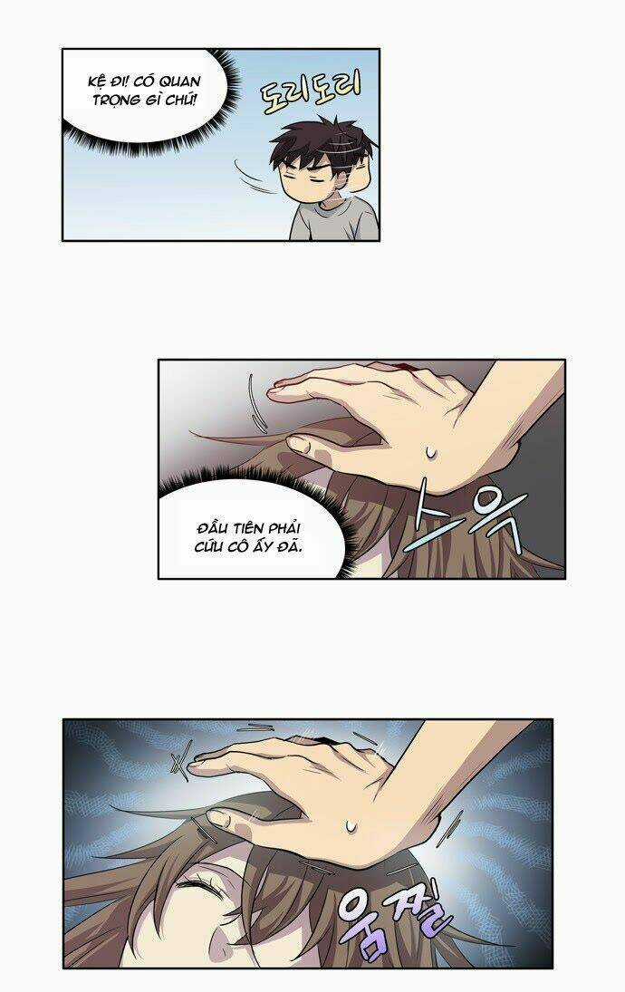 Thế Giới Game Thủ Chapter 24 trang 18