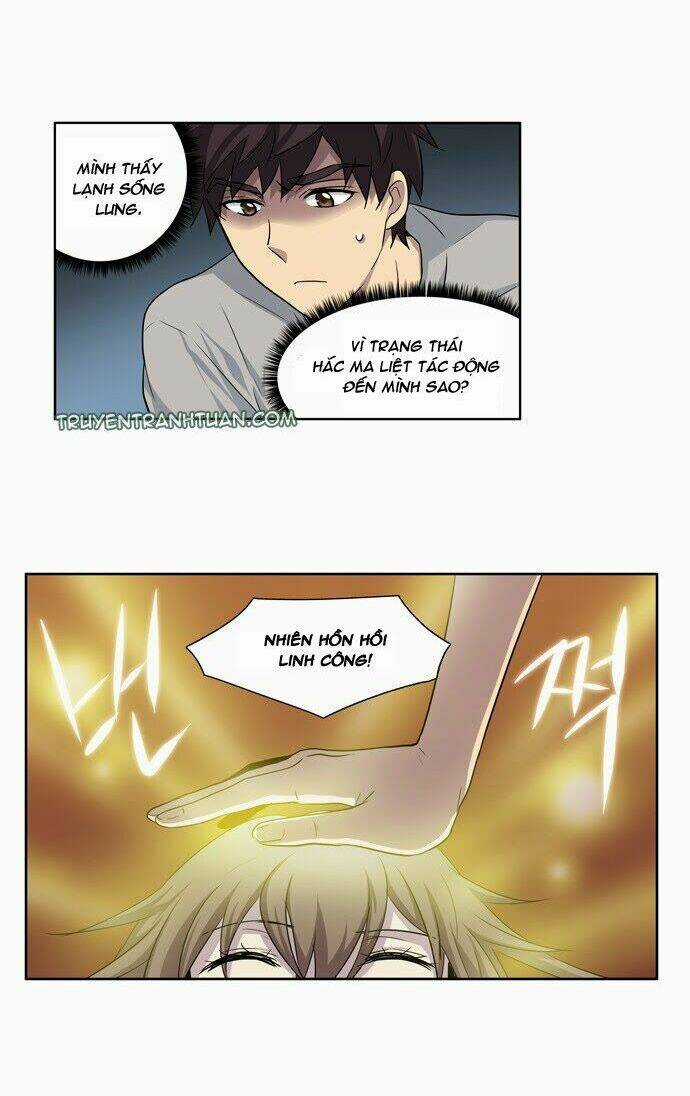 Thế Giới Game Thủ Chapter 24 trang 19