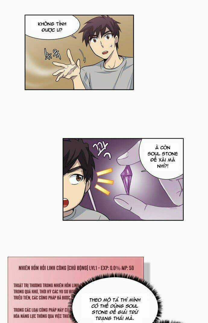 Thế Giới Game Thủ Chapter 24 trang 20