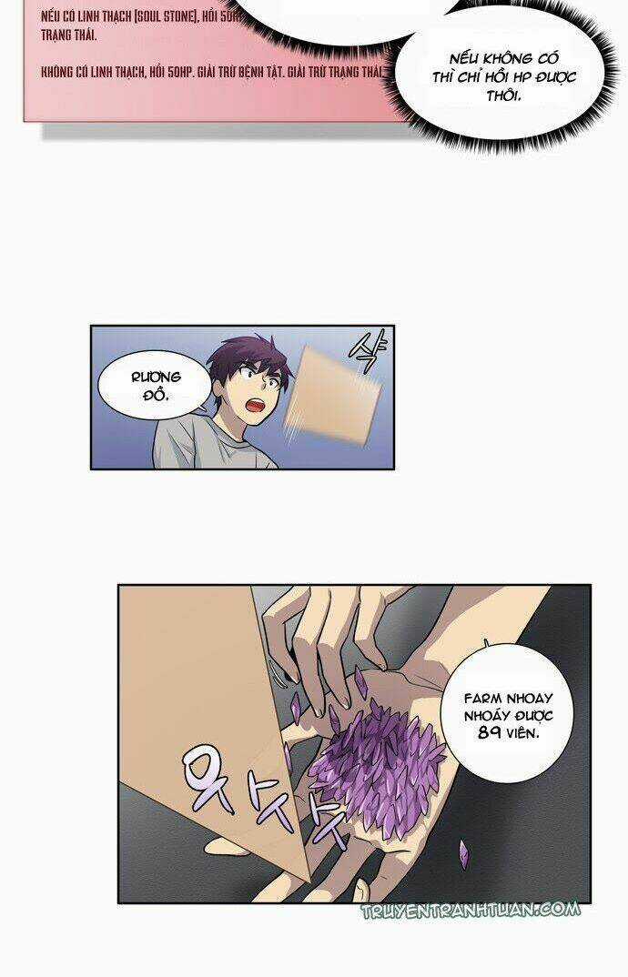 Thế Giới Game Thủ Chapter 24 trang 21