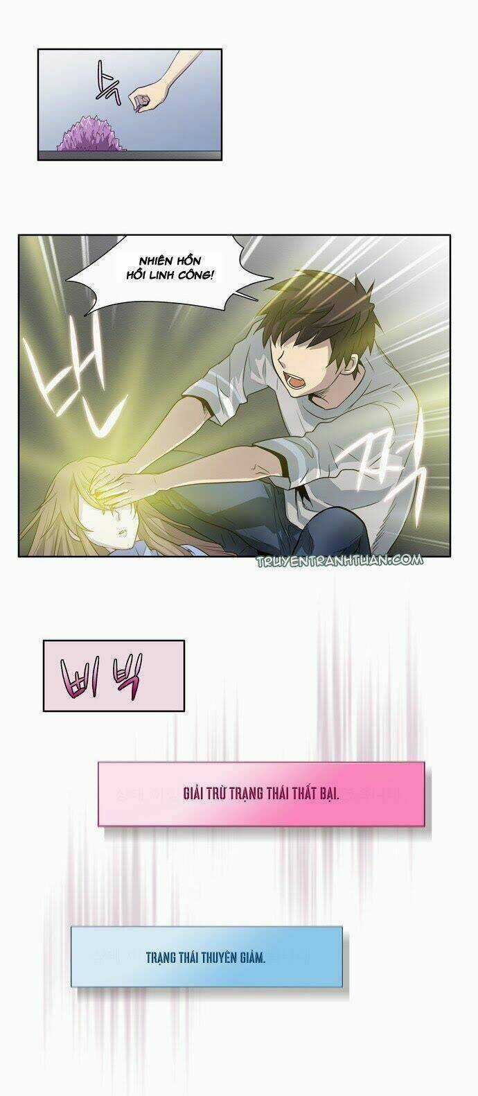 Thế Giới Game Thủ Chapter 24 trang 22