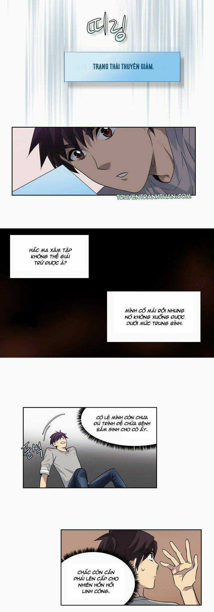 Thế Giới Game Thủ Chapter 24 trang 27