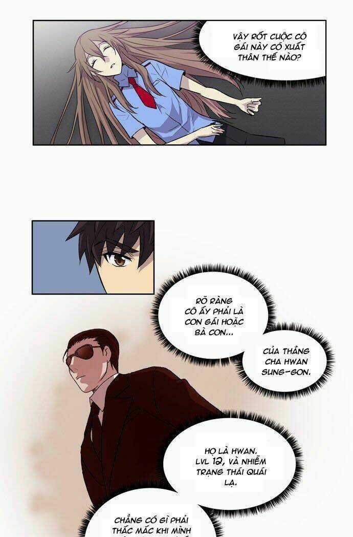 Thế Giới Game Thủ Chapter 24 trang 29