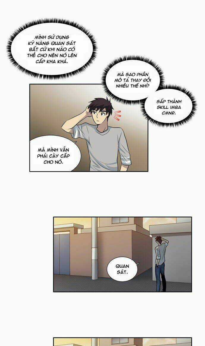Thế Giới Game Thủ Chapter 24 trang 3