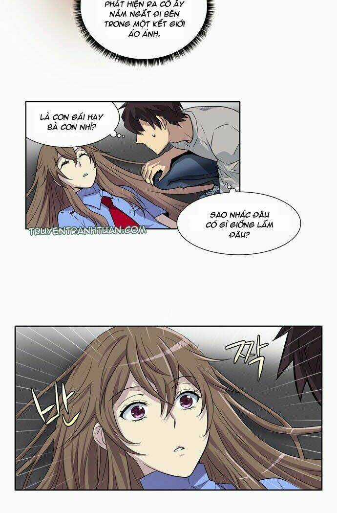 Thế Giới Game Thủ Chapter 24 trang 30