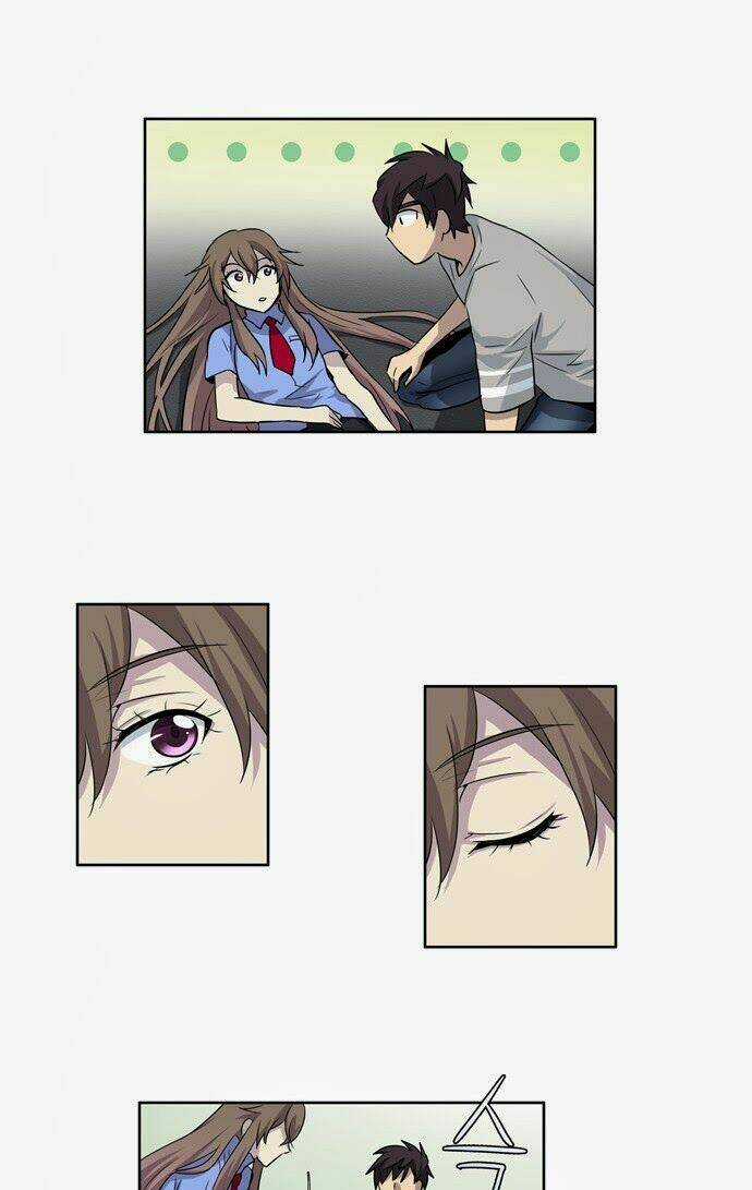 Thế Giới Game Thủ Chapter 24 trang 31