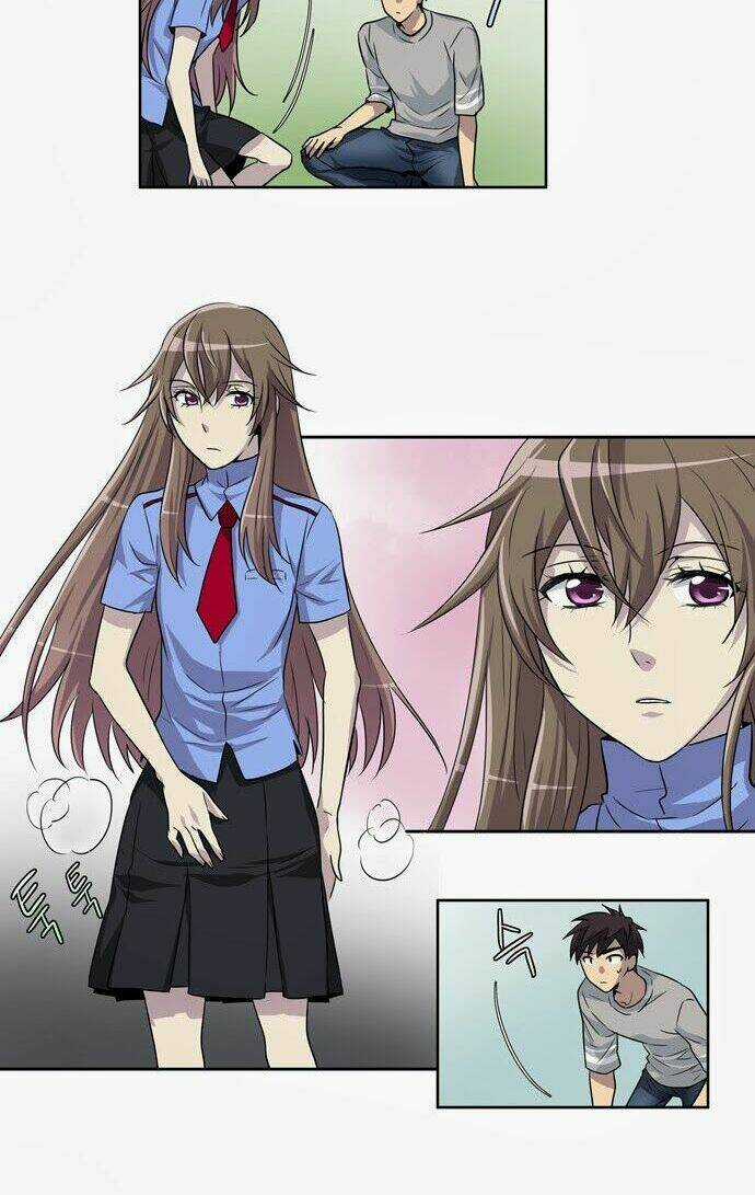 Thế Giới Game Thủ Chapter 24 trang 32