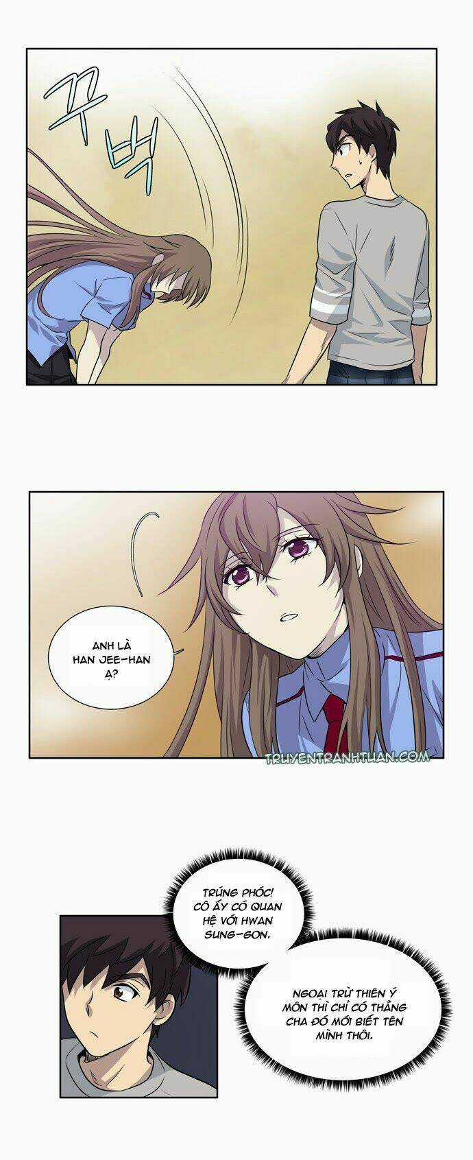 Thế Giới Game Thủ Chapter 24 trang 33