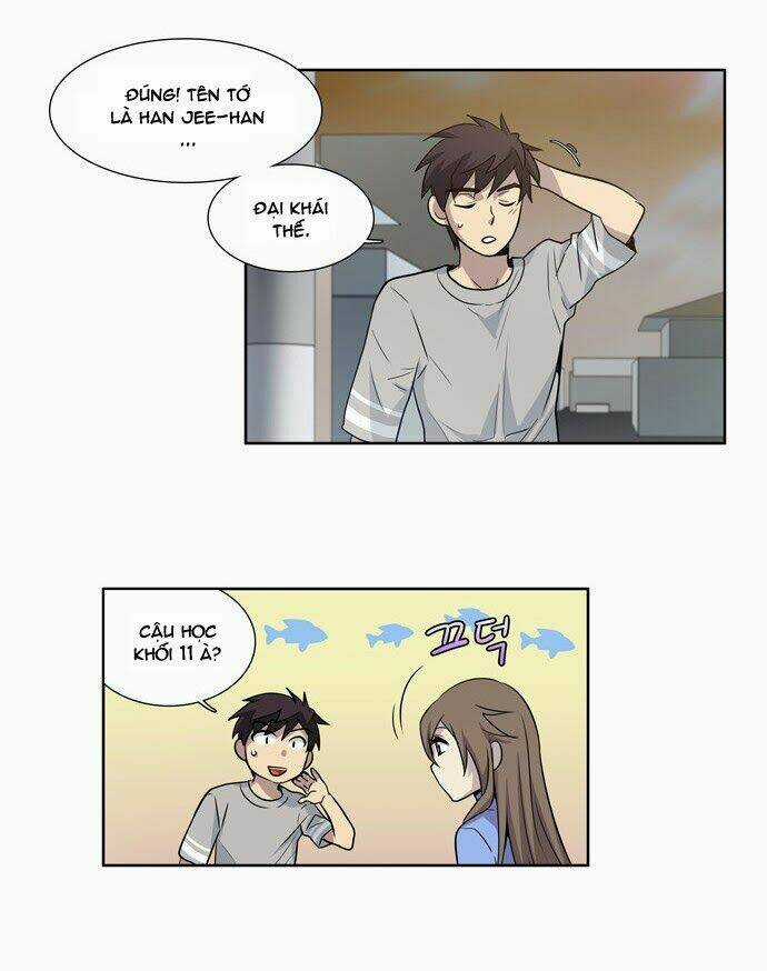 Thế Giới Game Thủ Chapter 24 trang 34