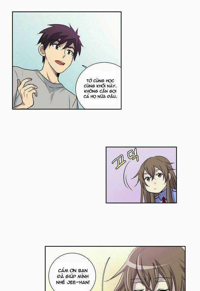 Thế Giới Game Thủ Chapter 24 trang 35