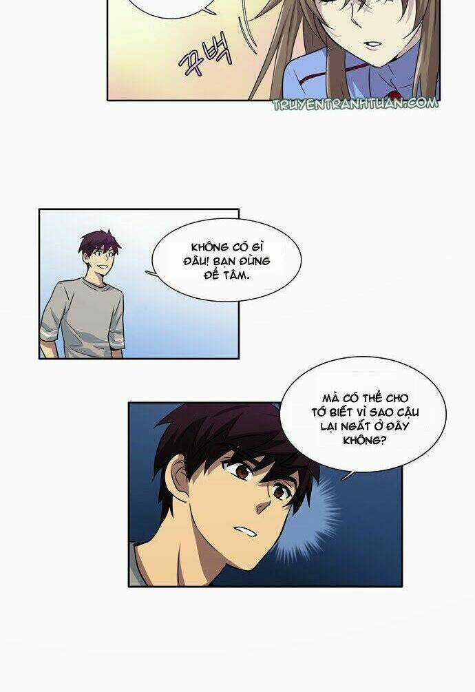 Thế Giới Game Thủ Chapter 24 trang 36