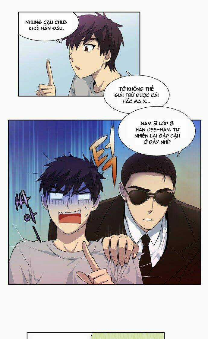 Thế Giới Game Thủ Chapter 24 trang 39