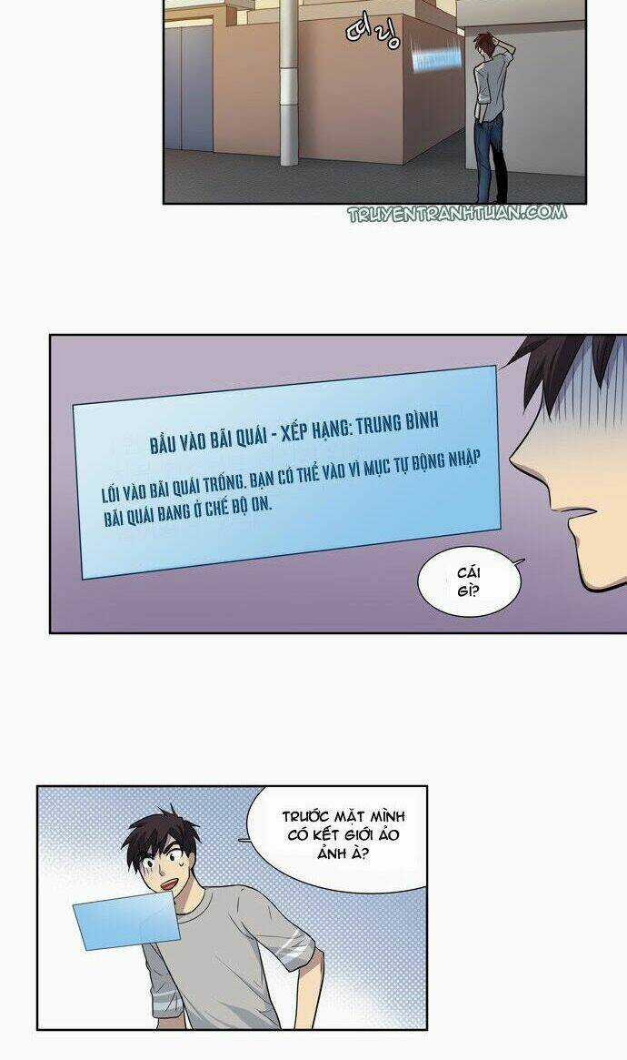 Thế Giới Game Thủ Chapter 24 trang 4