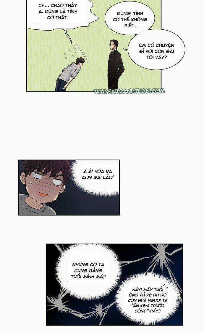 Thế Giới Game Thủ Chapter 24 trang 40