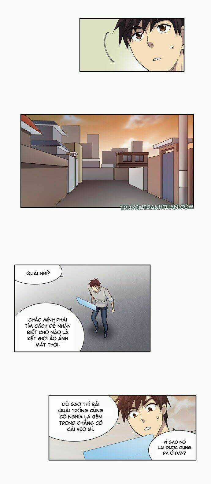Thế Giới Game Thủ Chapter 24 trang 5
