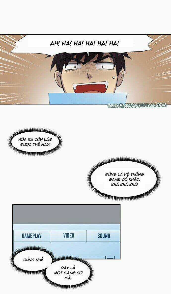 Thế Giới Game Thủ Chapter 24 trang 8