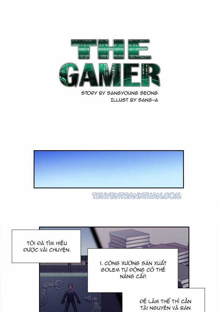 Thế Giới Game Thủ Chapter 243 trang 1
