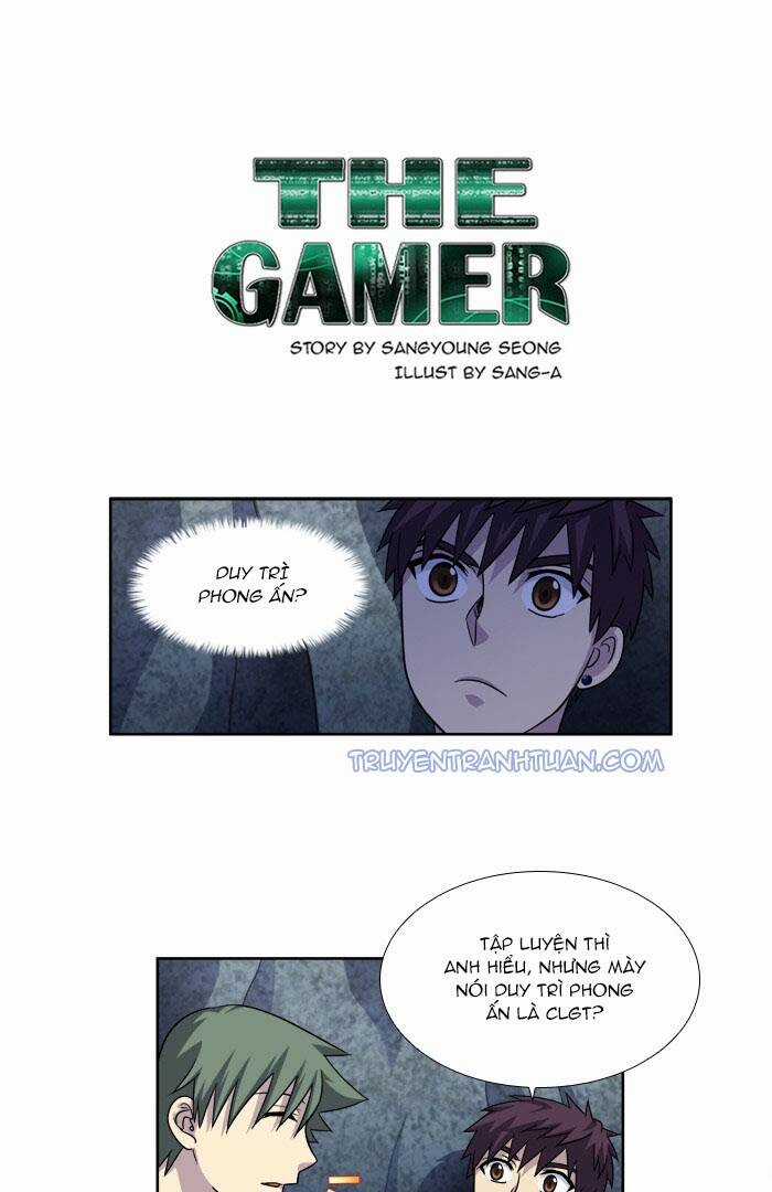 Thế Giới Game Thủ Chapter 255 trang 1