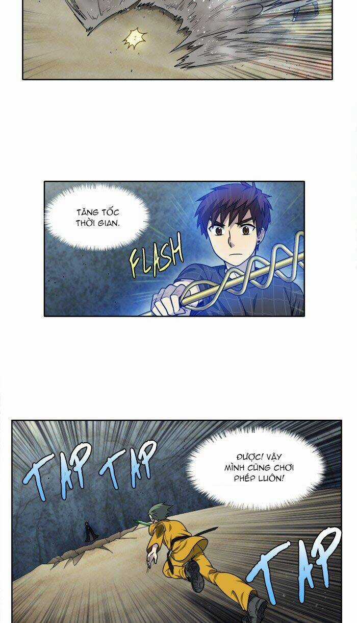 Thế Giới Game Thủ Chapter 258 trang 1