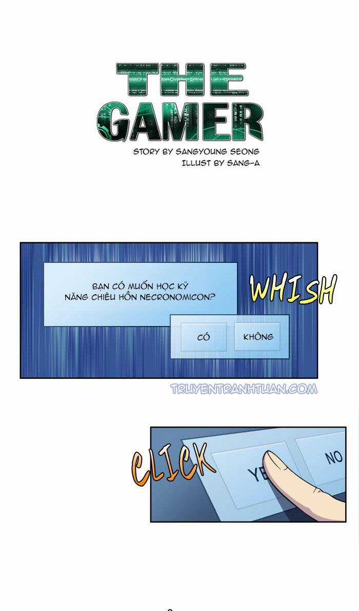 Thế Giới Game Thủ Chapter 261 trang 1