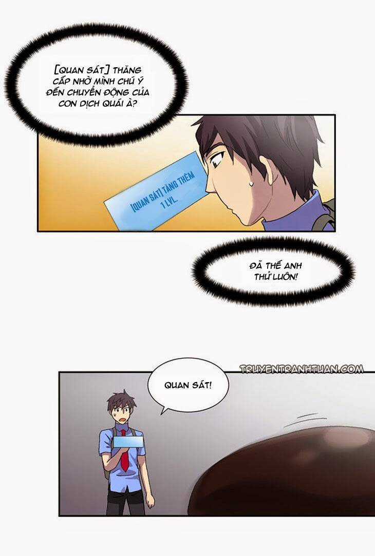 Thế Giới Game Thủ Chapter 3 trang 15