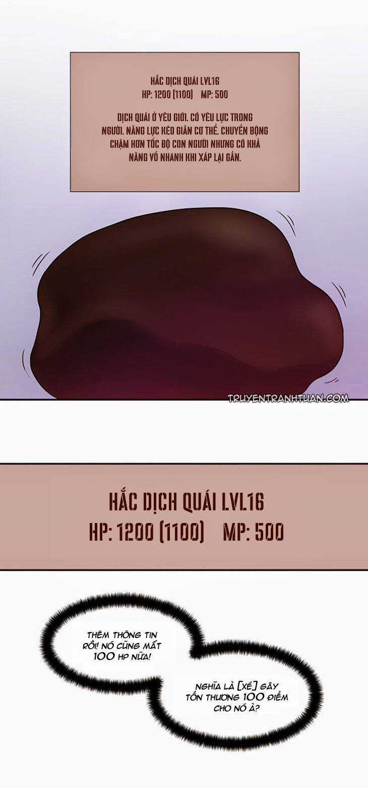 Thế Giới Game Thủ Chapter 3 trang 16