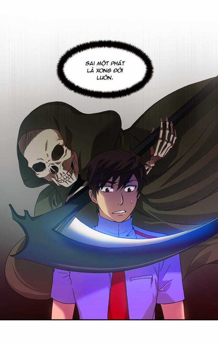 Thế Giới Game Thủ Chapter 3 trang 19