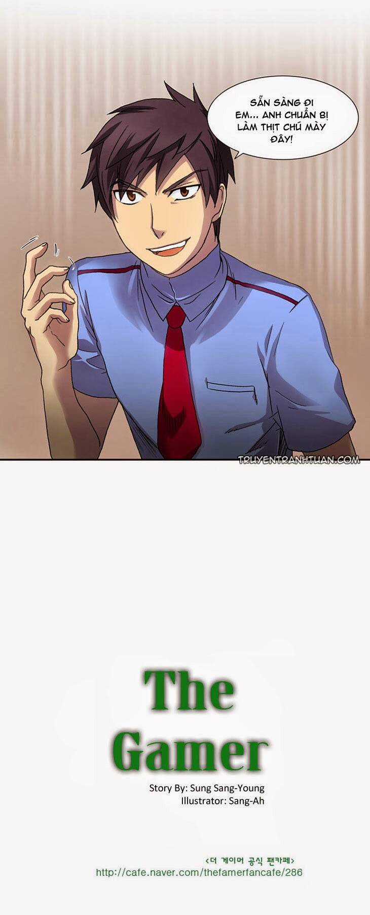 Thế Giới Game Thủ Chapter 3 trang 25