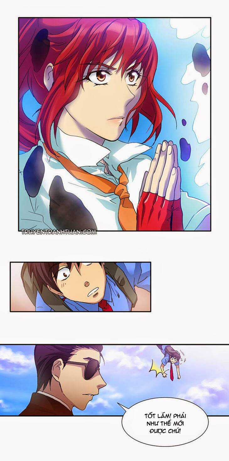 Thế Giới Game Thủ Chapter 3 trang 4