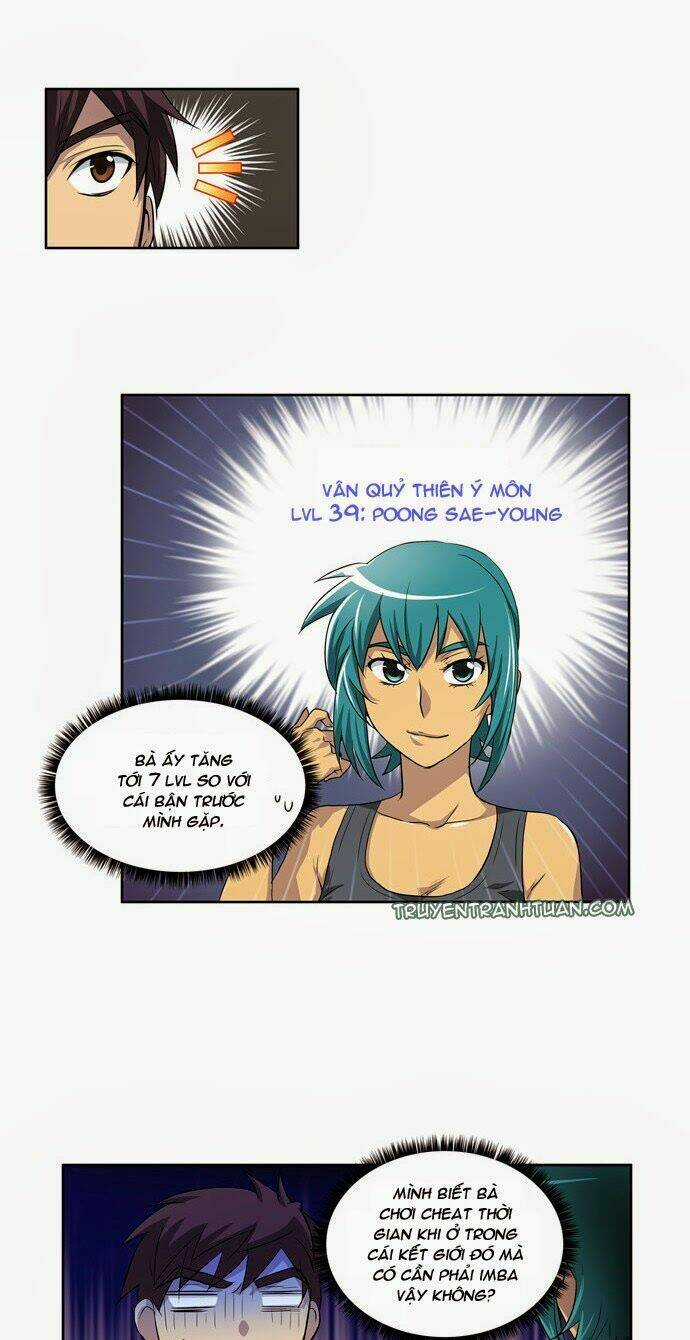 Thế Giới Game Thủ Chapter 31 trang 0