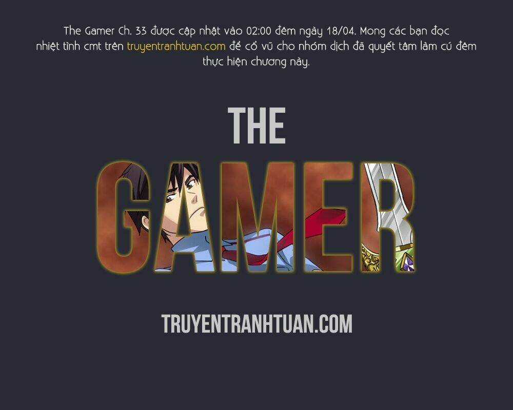 Thế Giới Game Thủ Chapter 33 trang 0