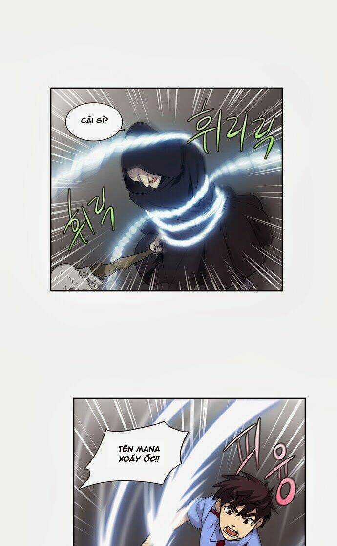 Thế Giới Game Thủ Chapter 33 trang 10