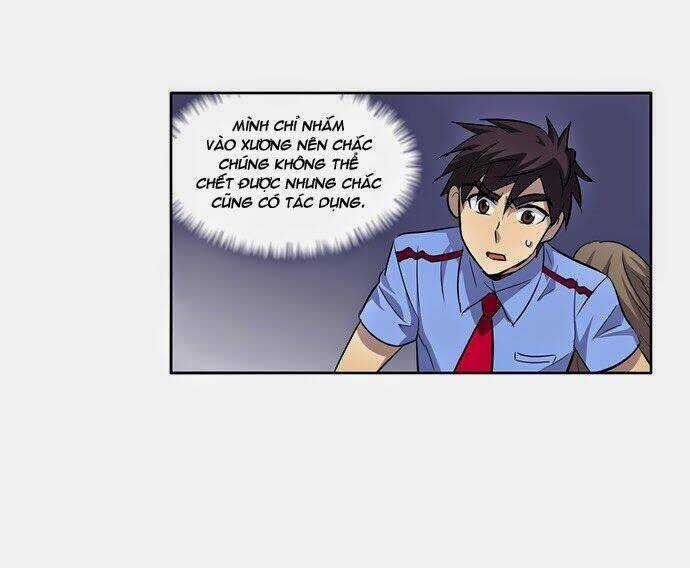 Thế Giới Game Thủ Chapter 33 trang 12