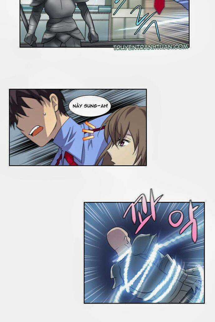 Thế Giới Game Thủ Chapter 33 trang 16