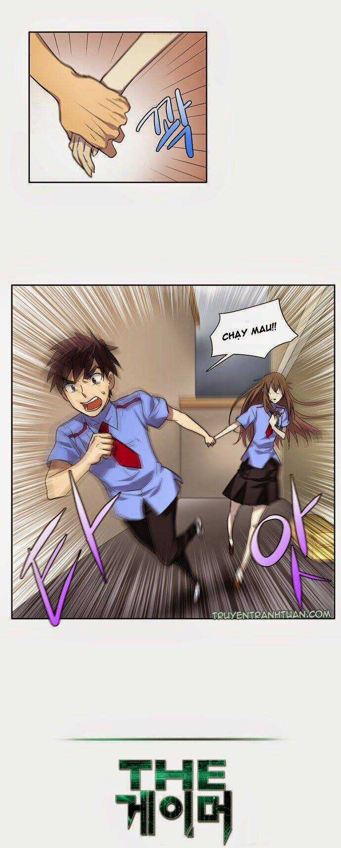 Thế Giới Game Thủ Chapter 33 trang 17